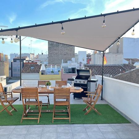 Uim Mediterraneo Segorbe 1 Wifi Sagunto 외부 사진