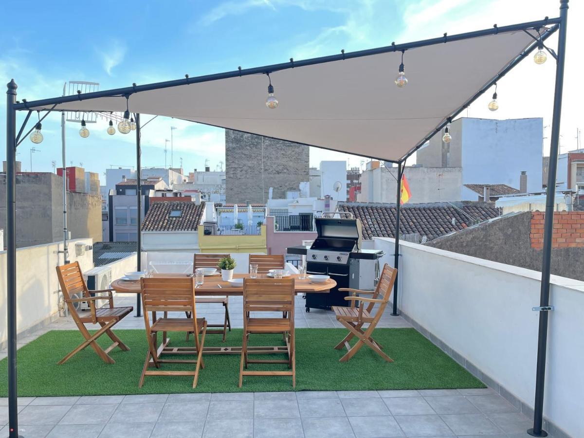 Uim Mediterraneo Segorbe 1 Wifi Sagunto 외부 사진