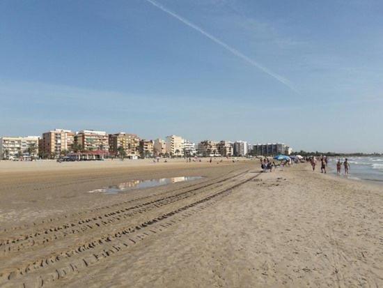 Uim Mediterraneo Segorbe 1 Wifi Sagunto 외부 사진